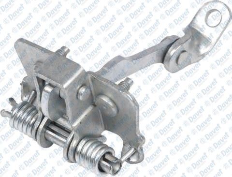 KITATECH 1907 Kapi Gergisi On C3 I -C3 Ii 02->15